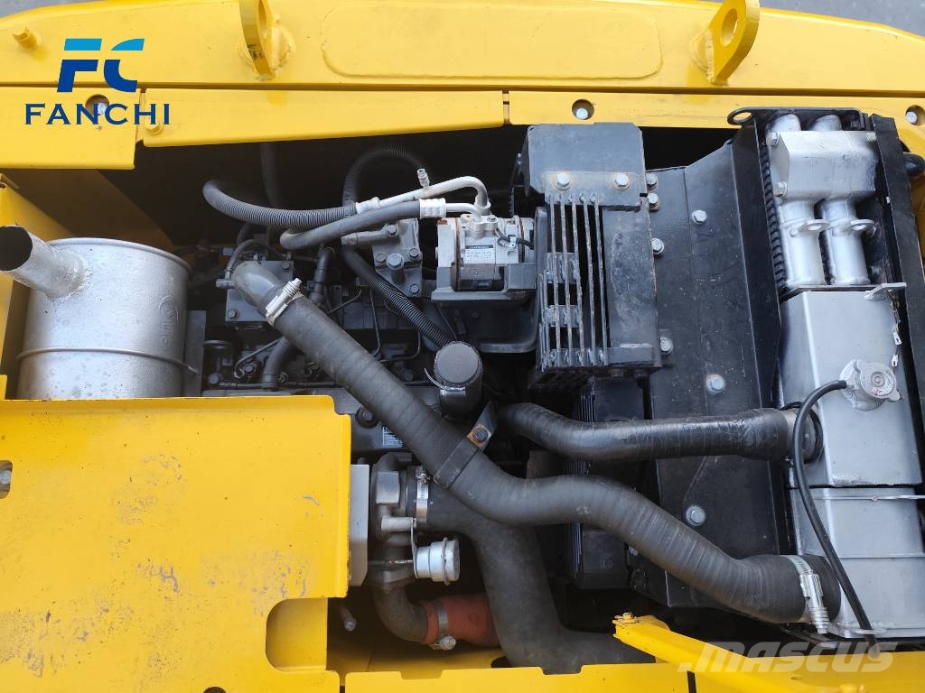 Komatsu PC 130 LC-8 Εκσκαφείς με ερπύστριες