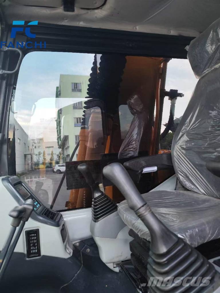 Komatsu PC 130 LC-8 Εκσκαφείς με ερπύστριες