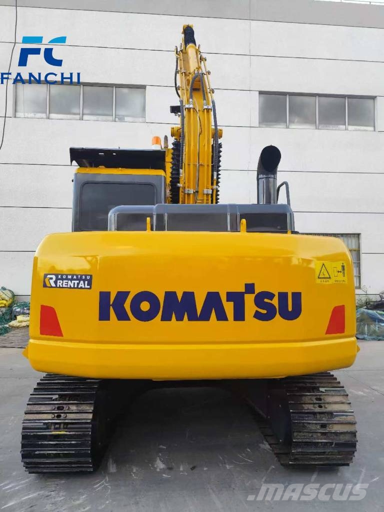 Komatsu PC 130 LC-8 Εκσκαφείς με ερπύστριες
