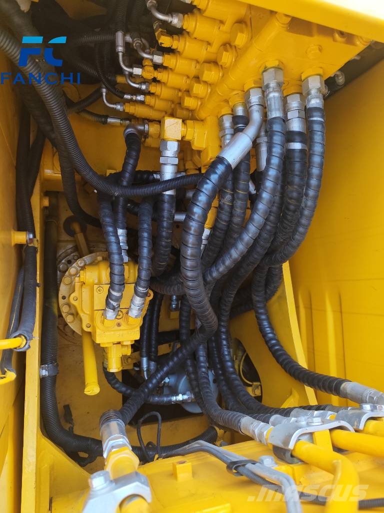 Komatsu PC 130 LC-8 Εκσκαφείς με ερπύστριες