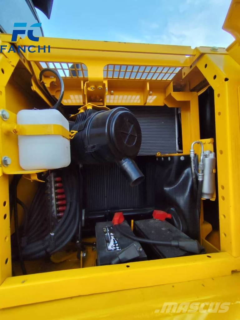 Komatsu PC 130 LC-8 Εκσκαφείς με ερπύστριες