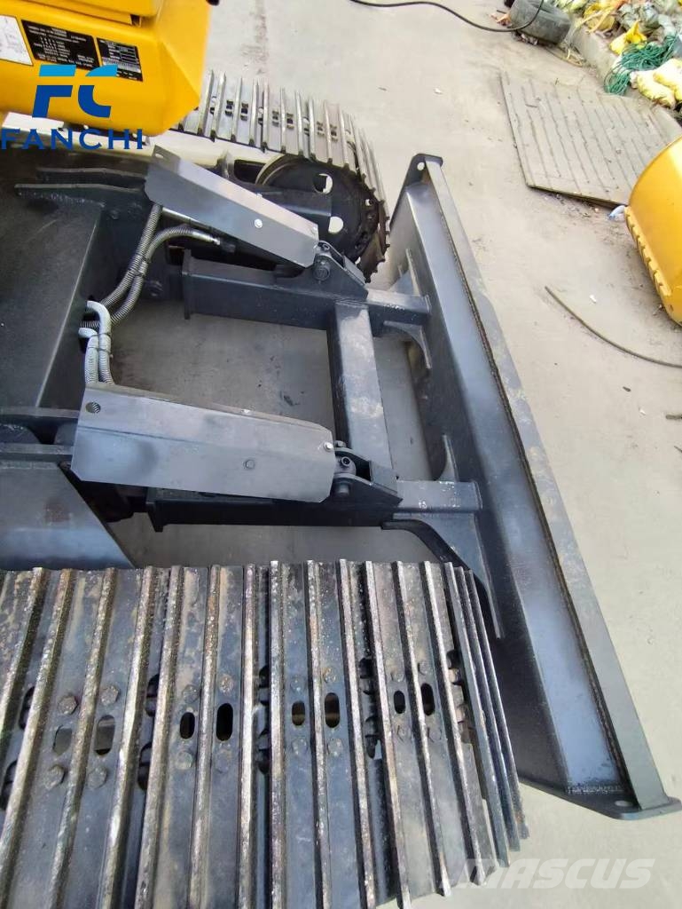 Komatsu PC 130 LC-8 Εκσκαφείς με ερπύστριες