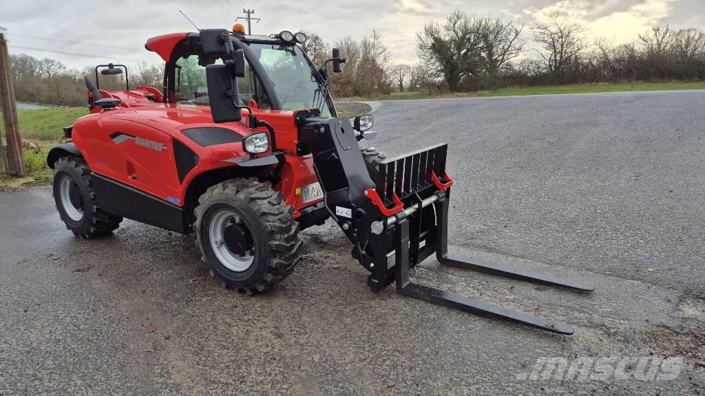 Manitou MT 625 H Telescopic handlers
