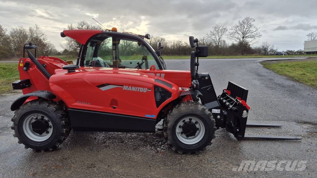 Manitou MT 625 H Telescopic handlers
