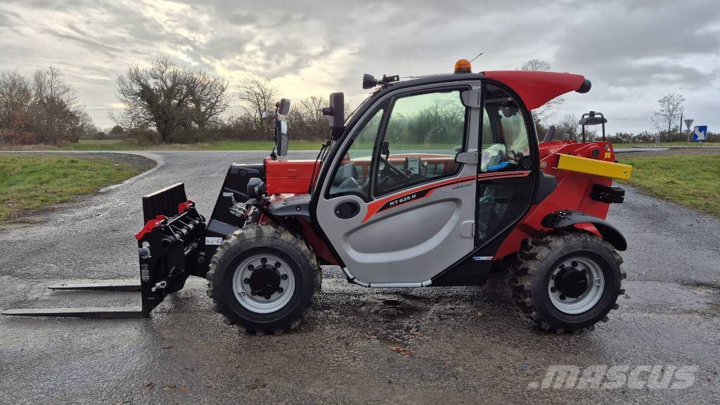Manitou MT 625 H Telescopic handlers