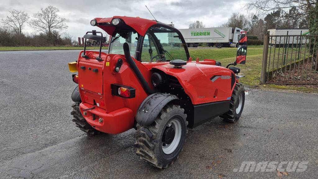 Manitou MT 625 H Telescopic handlers