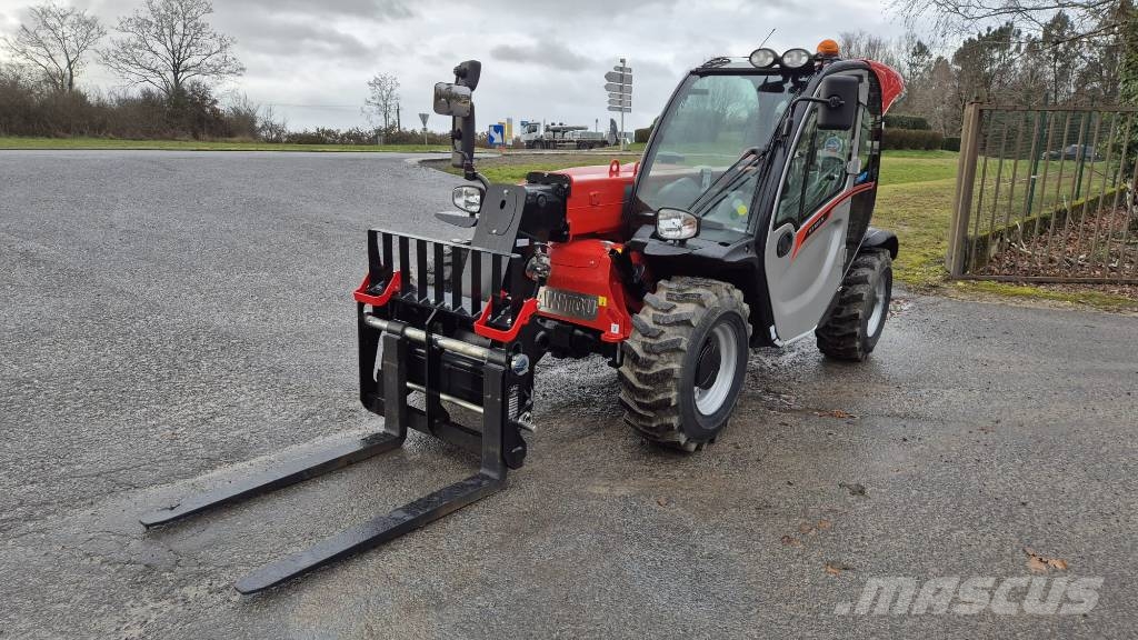 Manitou MT 625 H Telescopic handlers