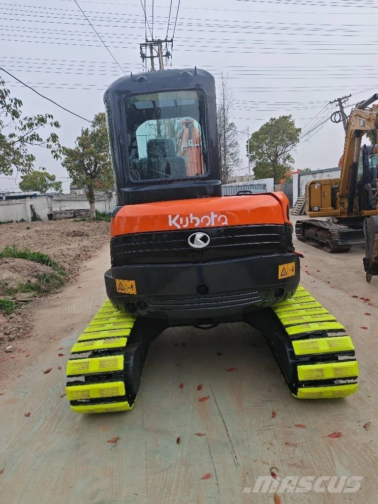 Kubota U 55-4 Minigraafmachines < 7t