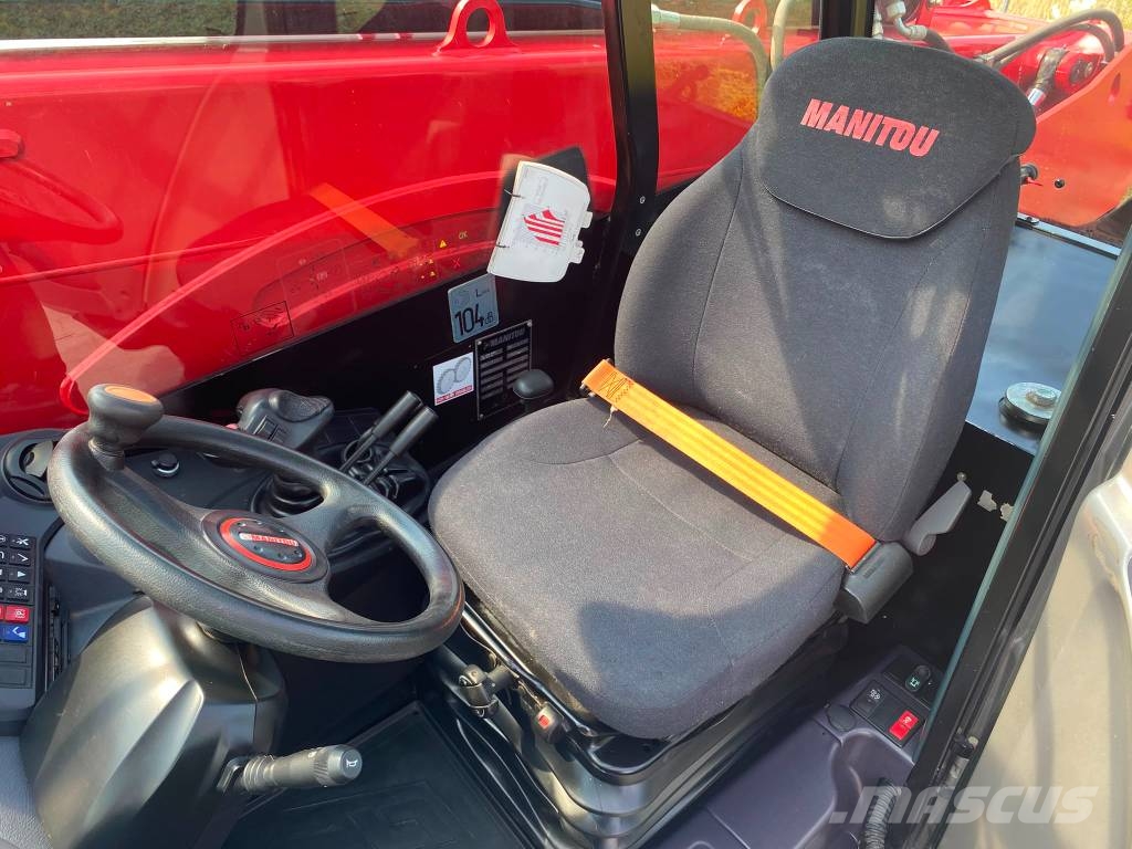 Manitou MT 1440 Τηλεσκοπικοί ανυψωτές