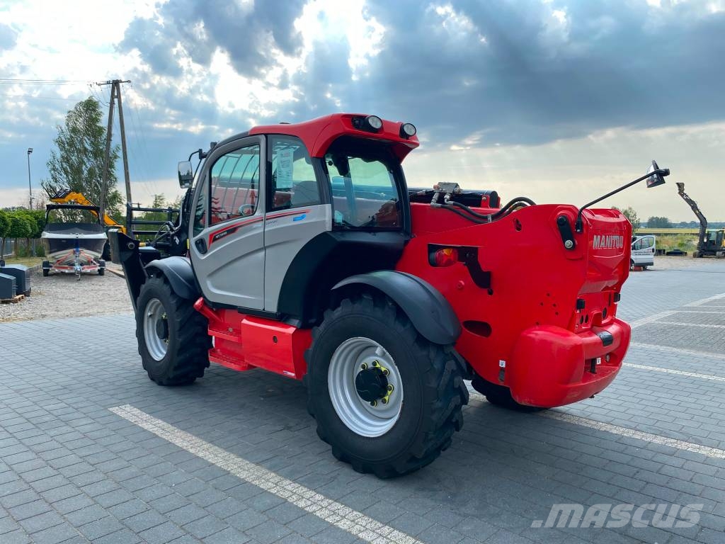 Manitou MT 1440 Τηλεσκοπικοί ανυψωτές