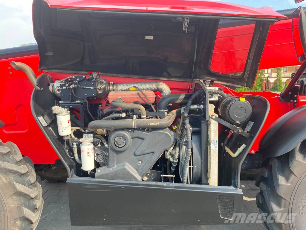 Manitou MT 1440 Τηλεσκοπικοί ανυψωτές