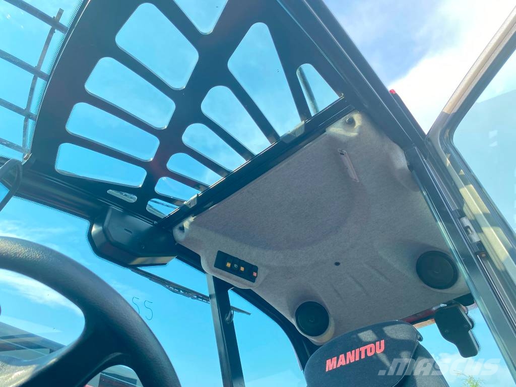 Manitou MT 1440 Τηλεσκοπικοί ανυψωτές