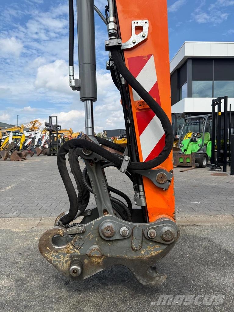 Liebherr A910 Compact | A/C Excavadoras de ruedas