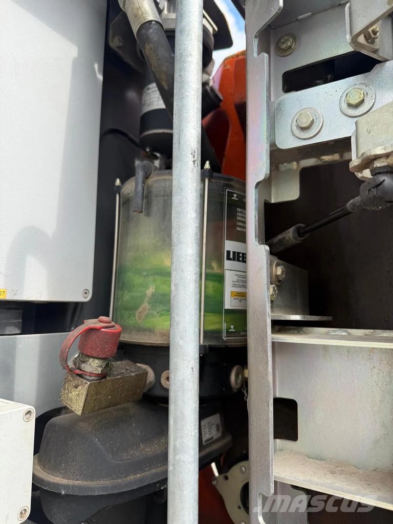 Liebherr A910 Compact | A/C Excavadoras de ruedas