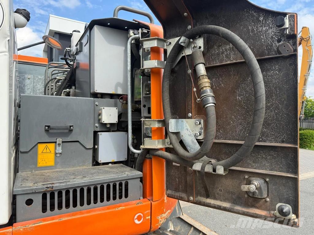Liebherr A910 Compact | A/C Excavadoras de ruedas