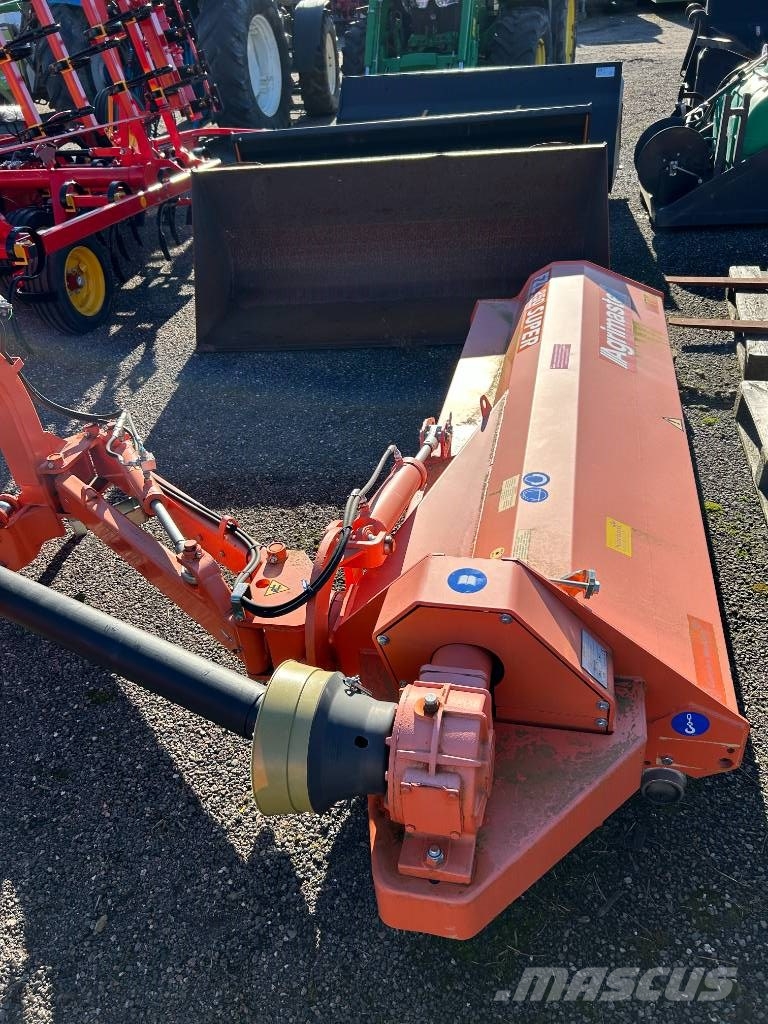 Agrimaster FZL250 SLÄNTKLIPPARE Annet fôrhøsterutstyr