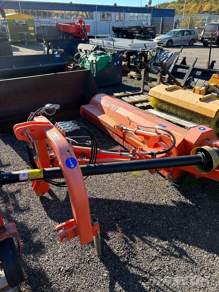 Agrimaster FZL250 SLÄNTKLIPPARE Annet fôrhøsterutstyr