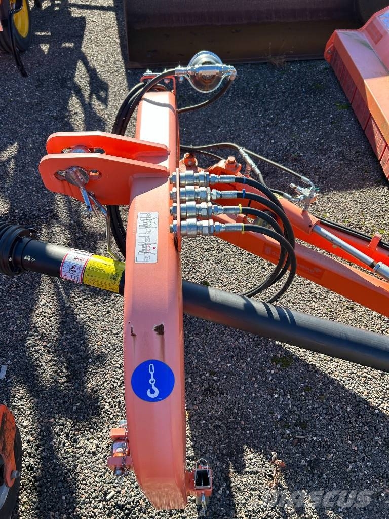 Agrimaster FZL250 SLÄNTKLIPPARE Annet fôrhøsterutstyr