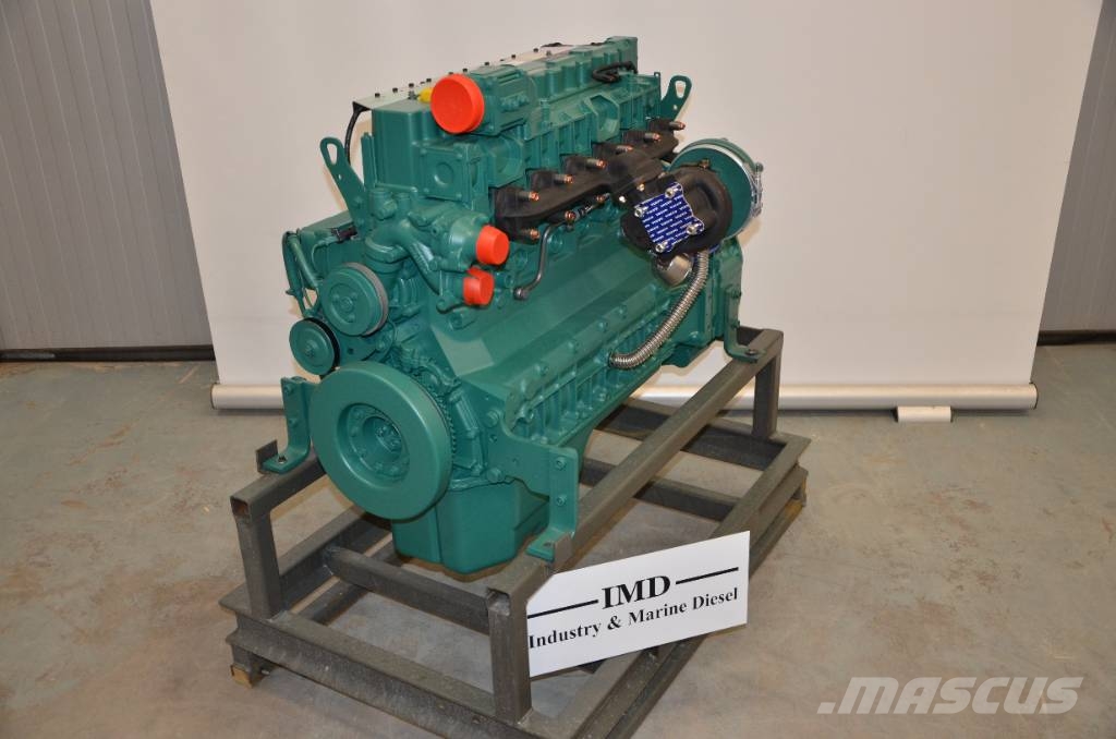 Volvo Penta D6E LAE3 EXCHANGE ENGINE Κινητήρες
