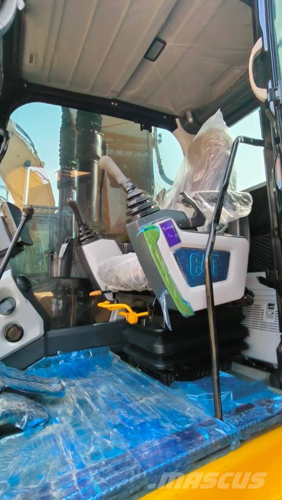 CAT 320 GC Kāpurķēžu ekskavatori
