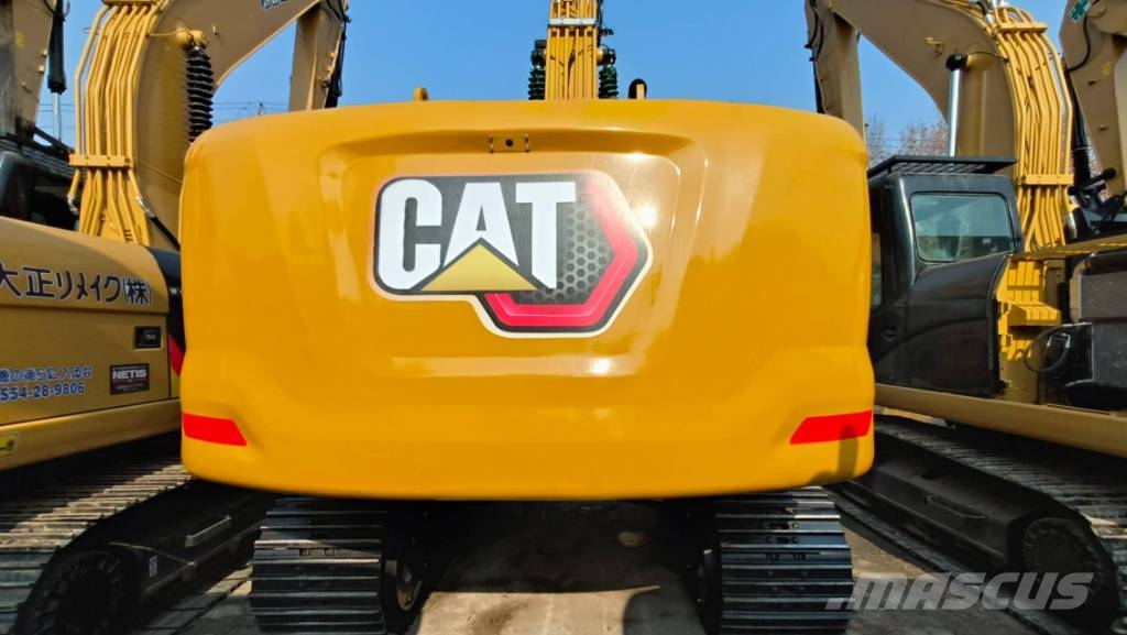 CAT 320 GC Kāpurķēžu ekskavatori