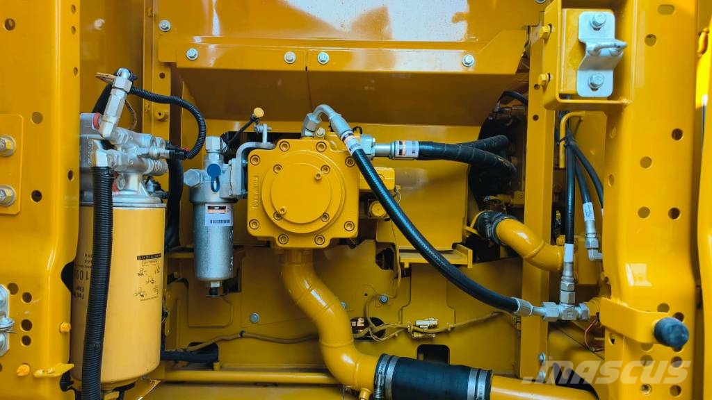 CAT 320 GC Kāpurķēžu ekskavatori