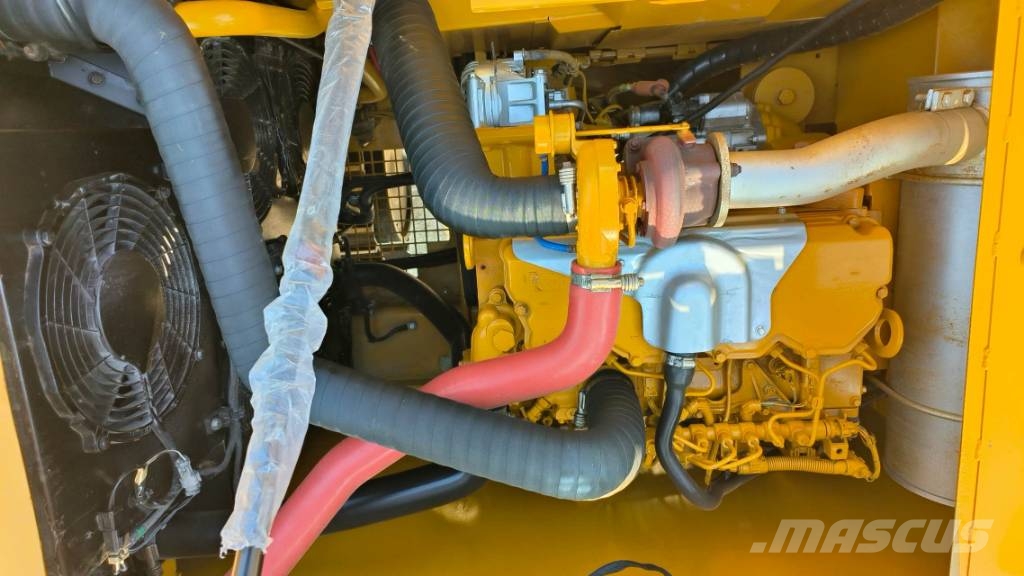CAT 320 GC Kāpurķēžu ekskavatori