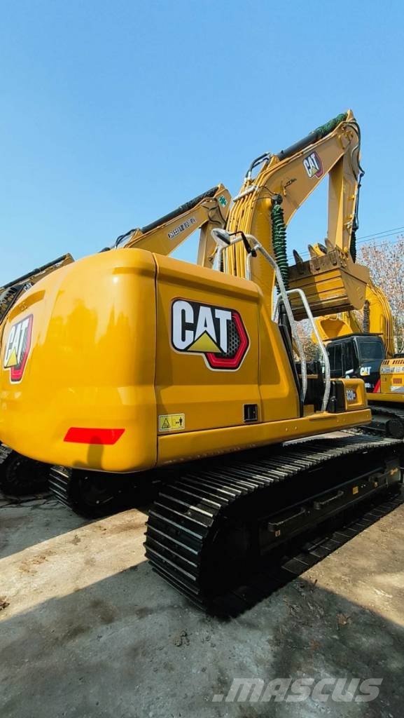 CAT 320 GC Kāpurķēžu ekskavatori