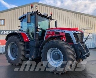 Massey Ferguson 8S.305 EXDV Tractores