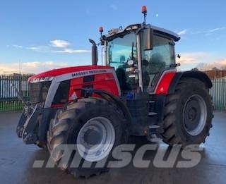 Massey Ferguson 8S.305 EXDV Tractores