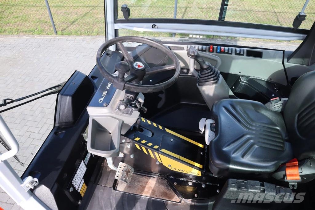 Wacker Neuson DV 60 DV60 | DUAL VIEW | ROTATING | AIRCO | CENTRA Mini pašizgāzēji