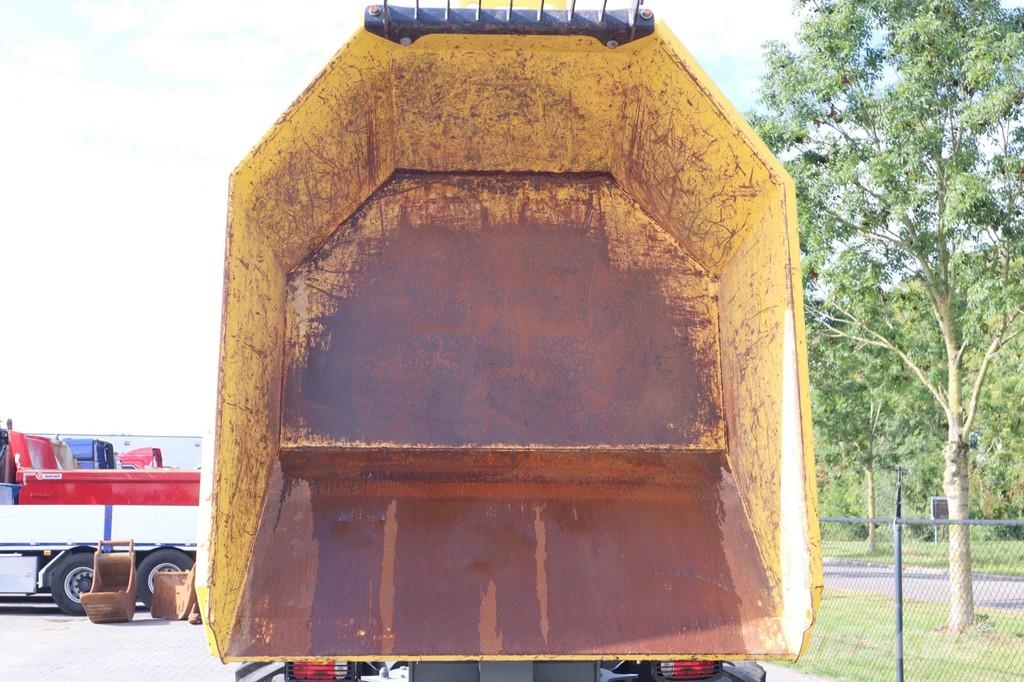 Wacker Neuson DV 60 DV60 | DUAL VIEW | ROTATING | AIRCO | CENTRA Mini pašizgāzēji