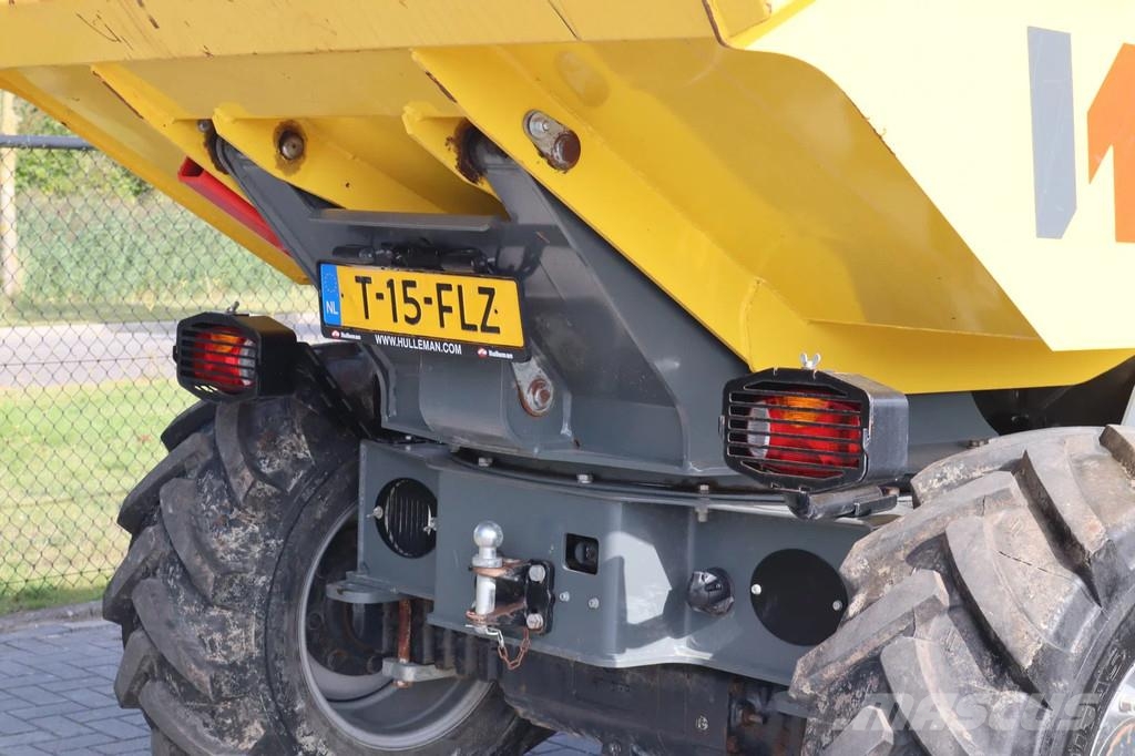 Wacker Neuson DV 60 DV60 | DUAL VIEW | ROTATING | AIRCO | CENTRA Mini pašizgāzēji