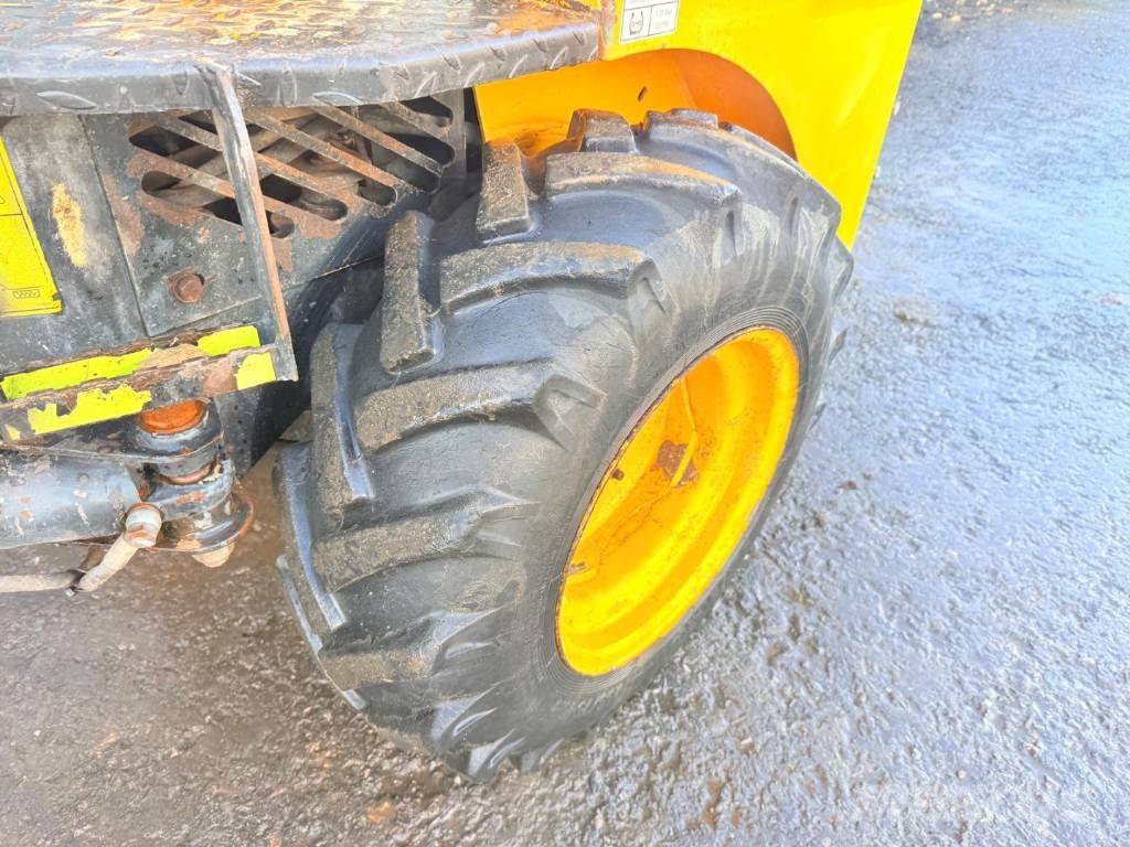JCB 1 THT Dumpers εργοταξίου