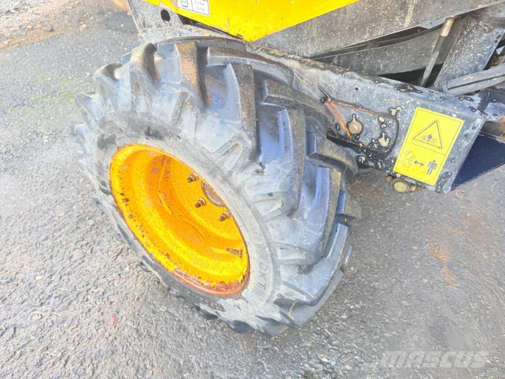 JCB 1 THT Dumpers εργοταξίου