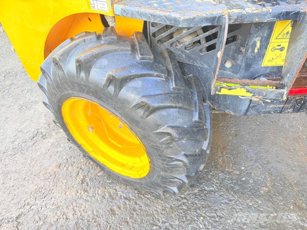 JCB 1 THT Dumpers εργοταξίου