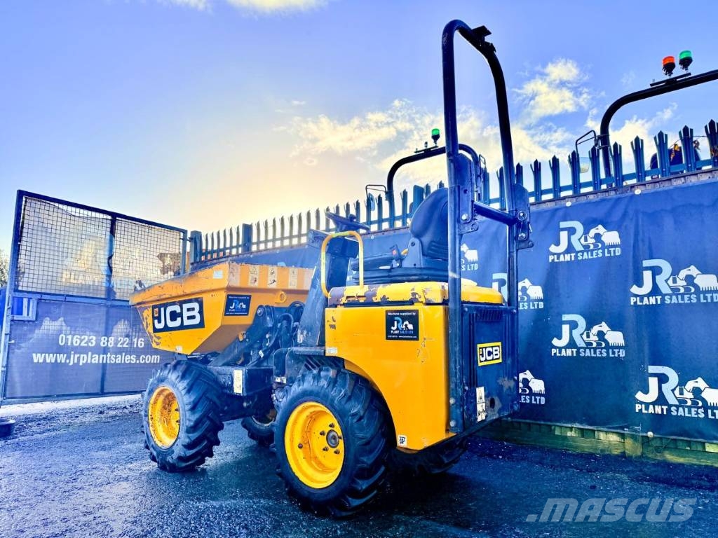 JCB 1 THT Dumpers εργοταξίου
