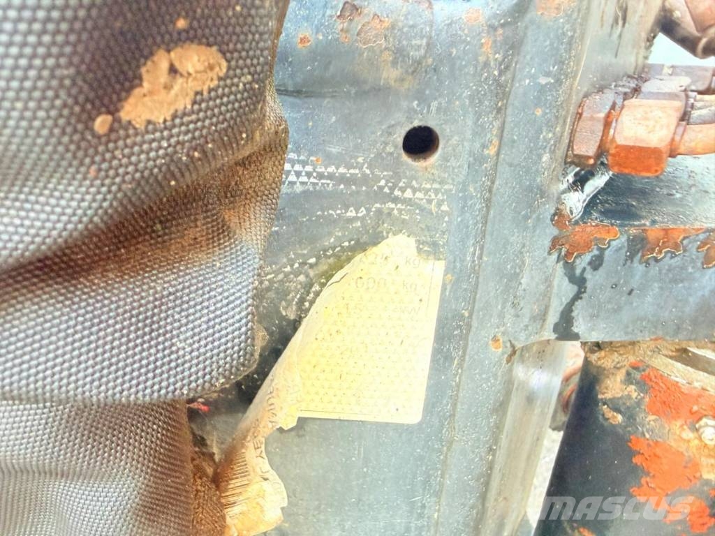 JCB 1 THT Dumpers εργοταξίου