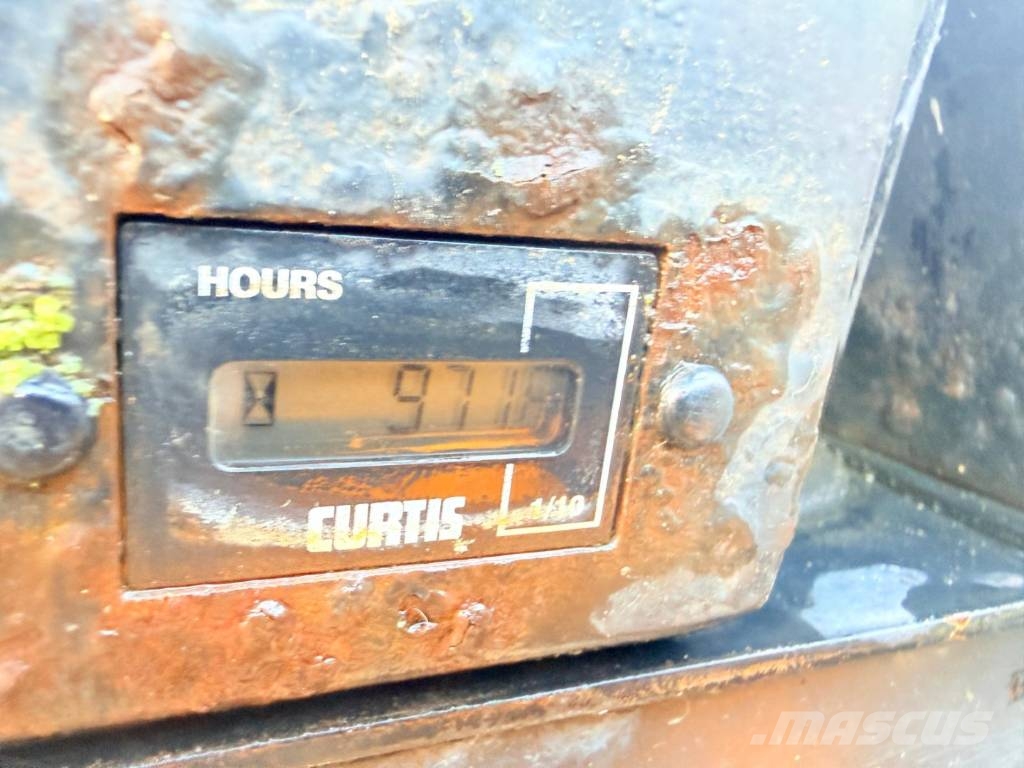 JCB 1 THT Dumpers εργοταξίου