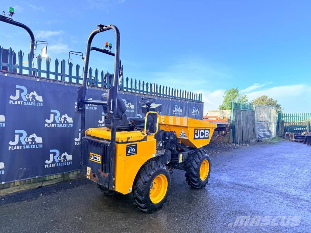JCB 1 THT Dumpers εργοταξίου