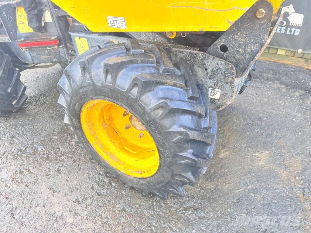 JCB 1 THT Dumpers εργοταξίου