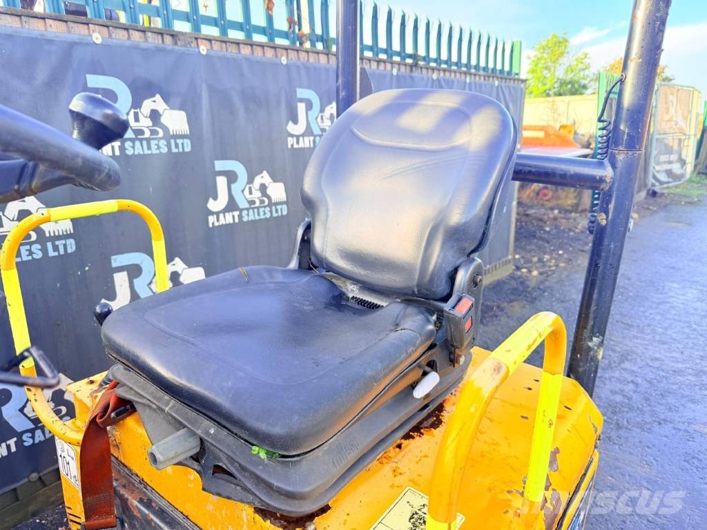 JCB 1 THT Dumpers εργοταξίου