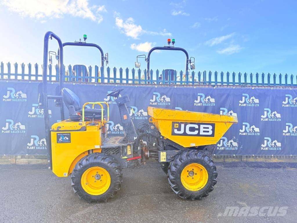 JCB 1 THT Dumpers εργοταξίου