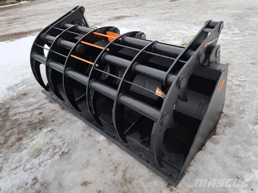 Quicke Powergrab M+ 220, 2026, Toholampi, Keski-Pohjanmaa, Finland - Used  front loader accessories - Mascus