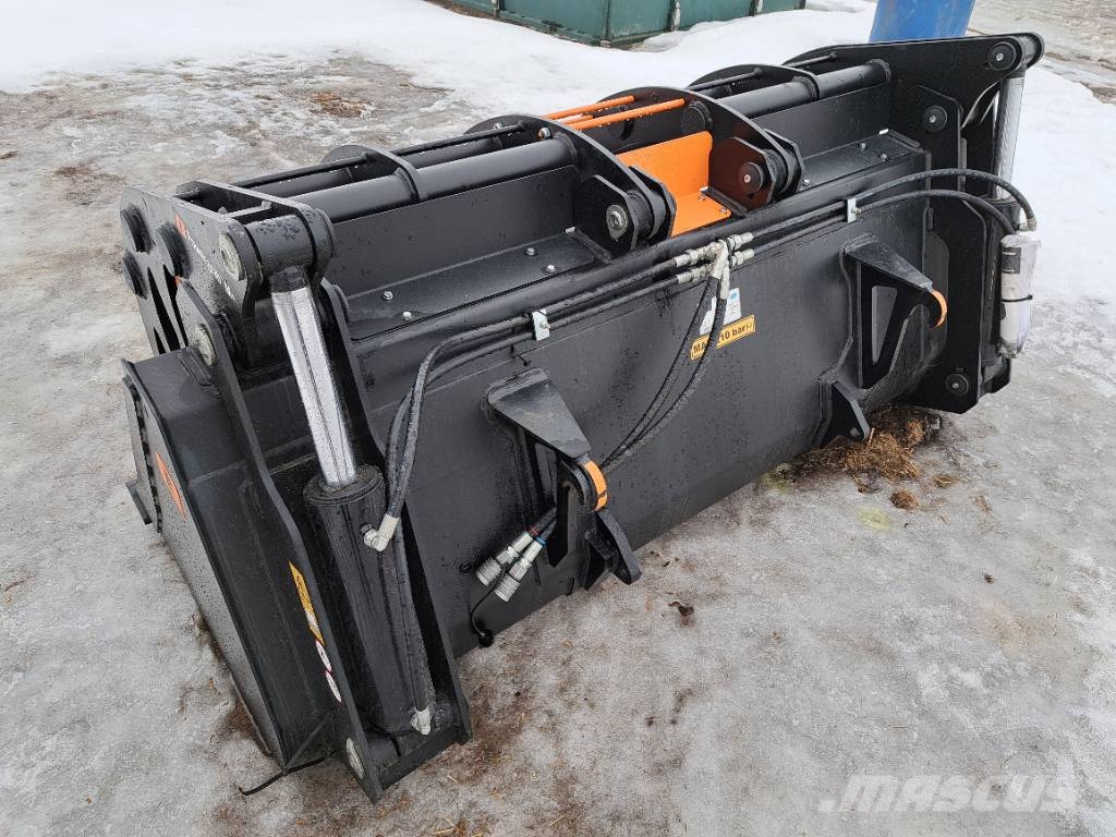 Quicke Powergrab M+ 220, 2026, Toholampi, Keski-Pohjanmaa, Finland - Used  front loader accessories - Mascus
