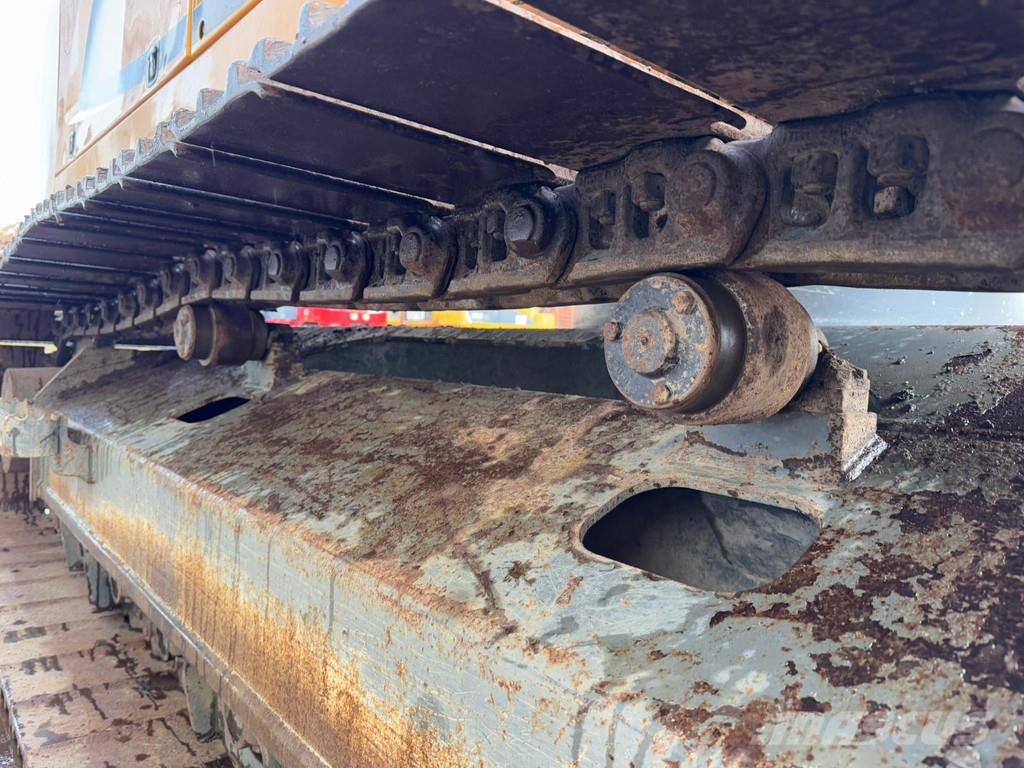 Liebherr R926 LC Crawler excavators