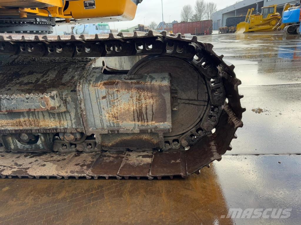 Liebherr R926 LC Bandgrävare