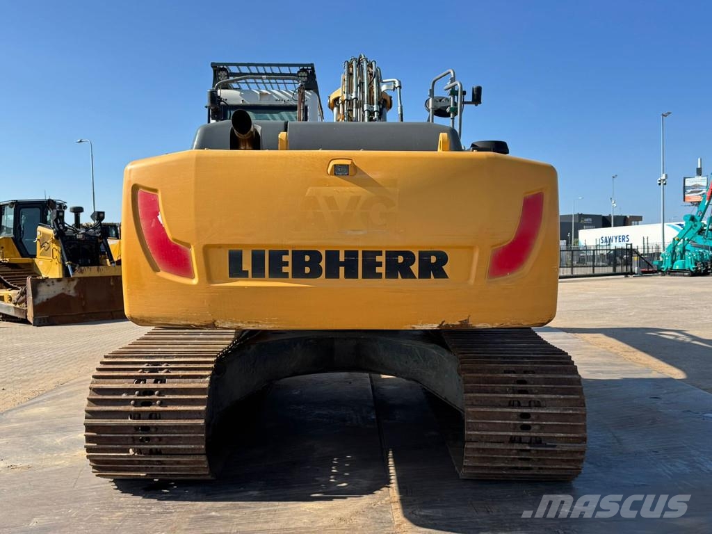 Liebherr R926 LC Bandgrävare