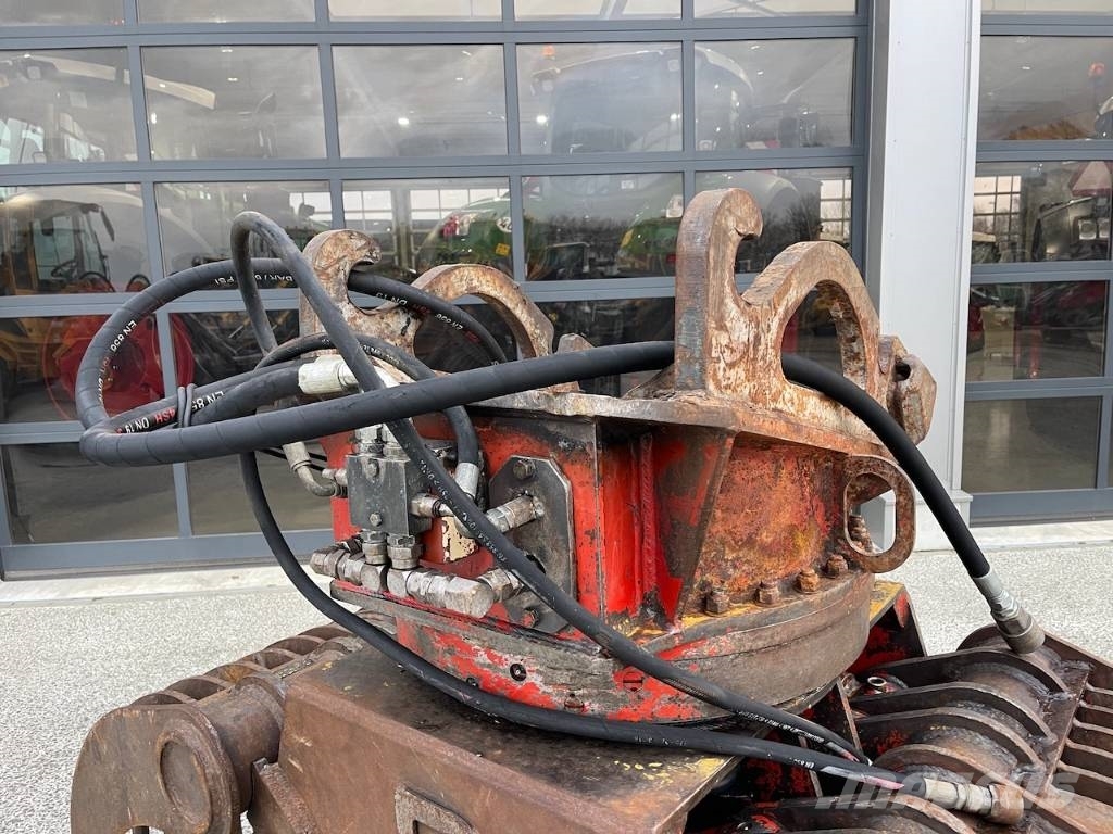 Rotar sorting grab Verachtert CW30/40 connection Grabulje