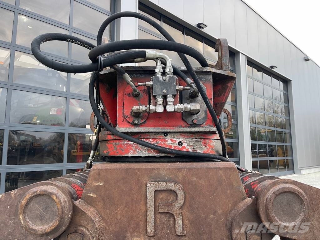 Rotar sorting grab Verachtert CW30/40 connection Grabulje